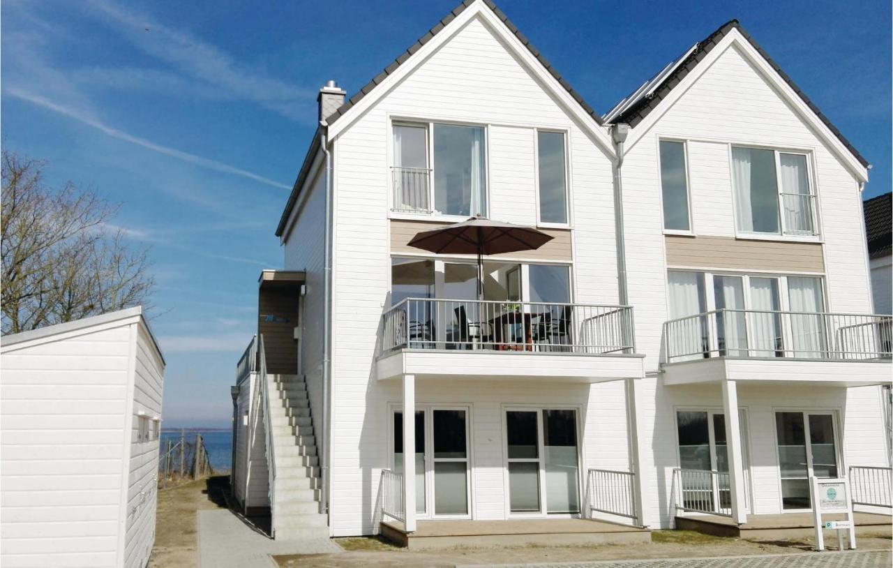 Apartamento Mareby Olpenitz Exterior foto